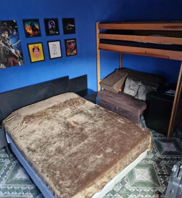 Cremacao House | Ideal Room Near UFPA with Pet-Friendly Amenities