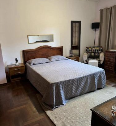 Sao Paulo House | Cozy Private Room with Scenic Views and Great Amenities