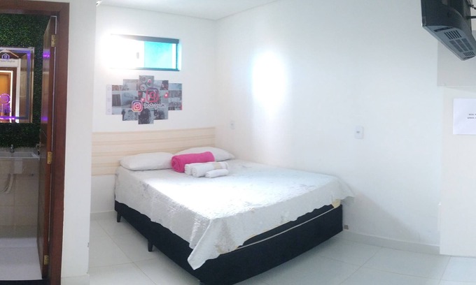 Vicente Pires House | Instagram-Worthy Room for Family-Friendly Getaways