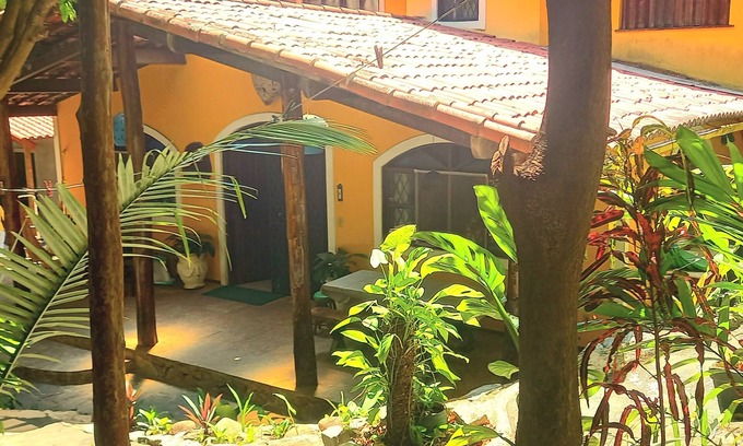 Pipa Cabin | Relaxing Retreat at Quarto Jacu Beach with Spa & Hot Tub