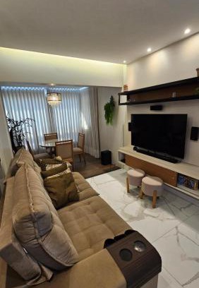Cremacao House | Quarto no apartamento do Edifício Ilha de Maui