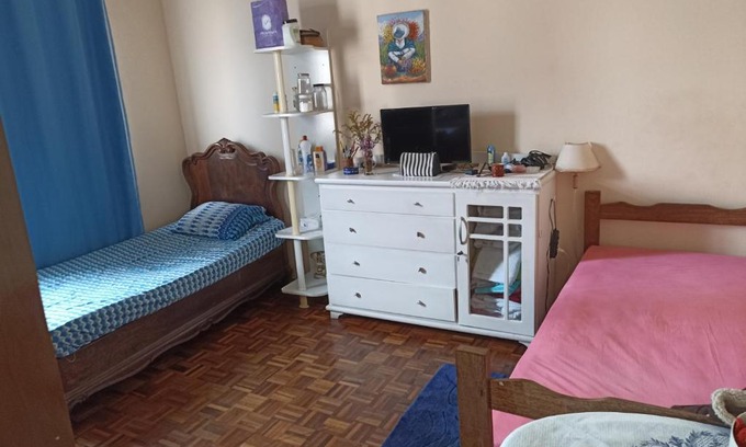Jardim Santa Helena House | Cozy Room in the Heart of Juiz de Fora - Family Friendly