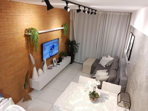 Ponta Verde Apartment | Oceanfront Room with Breathtaking Pajuçara Views
