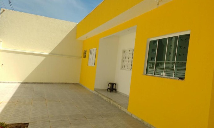 Piracangagua House | Private Bathrooms and Family-Friendly Stays at Recanto do Luar