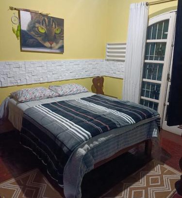 Jardim Nova Suica Apartment | Family-Friendly Stay at Quartos do Fred - Rated 7.8/10