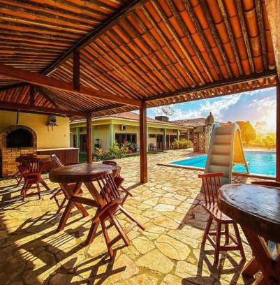 Bonito House | Cozy Homestays in Bonito, Brazil - Pet Friendly & Breakfast