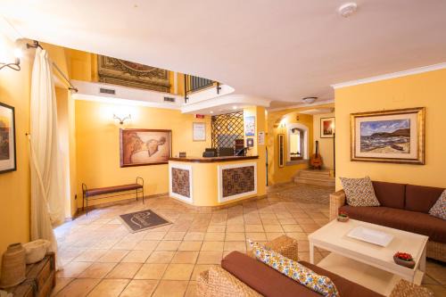 Gaeta Hotel | Family-Friendly Stay at Il Quartuccio Gaeta - Rated 9.3/10