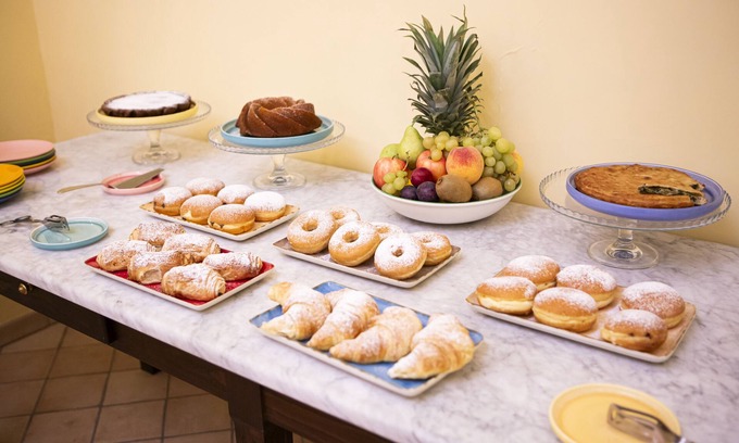 Gaeta House | Exceptional Il Quartuccio: Family-Friendly with Breakfast
