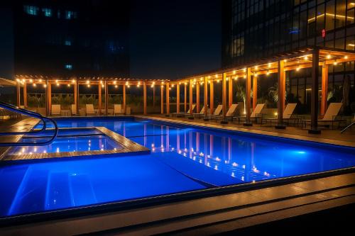 Zona Rio Hotel | Elegant Quartz Hotel & Spa: Rated 8.9/10 with Ocean Views
