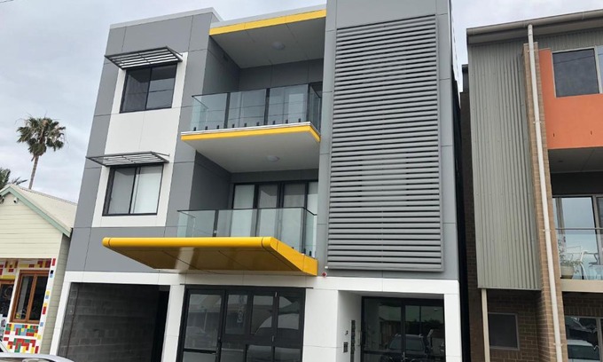 Carrington Apartment | Discover Quattro On Young: Family-Friendly Dining Awaits