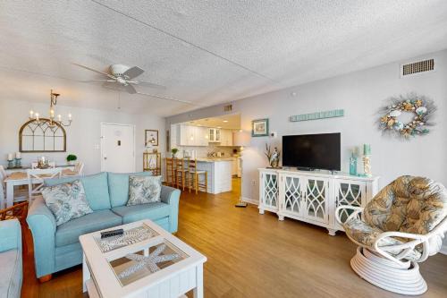 North Ocean City Apartment | Oceanfront Retreat at Quay 1701 with Private Pool