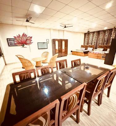 Rishikesh Hotel | Discover Qube House BNB: A Cozy Getaway Awaits You
