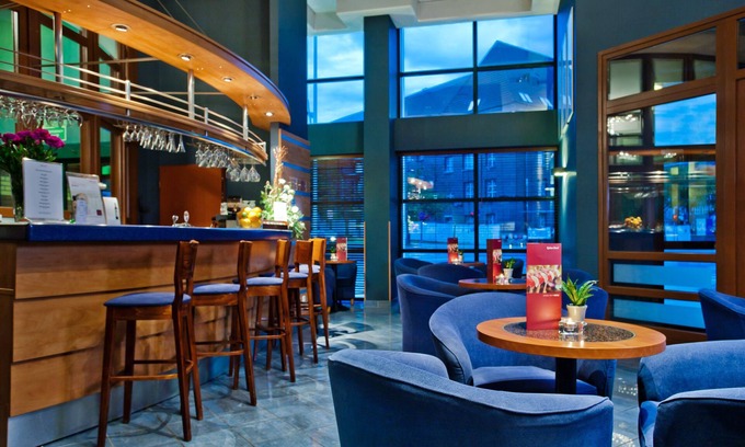 Gorzow Wielkopolski Hotel | Elegant Qubus Hotel Gorzow Wielkopolski with Spa & Breakfast