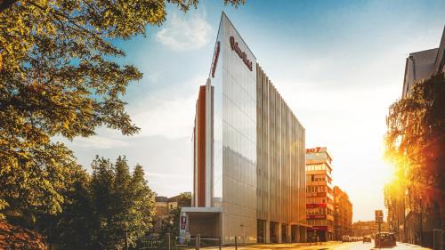 Katowice Hotel | Pet-Friendly Qubus Hotel Katowice: Rated 9/10 by Guests