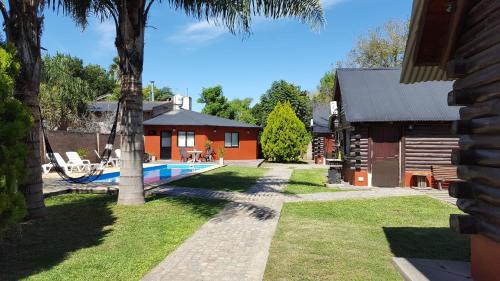 Funes Resort | Top-Rated Quechua Cabañas Funes with Pool & Family Amenities
