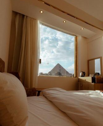 Al Haram Hotel | Queen Ash Pyramids View Inn