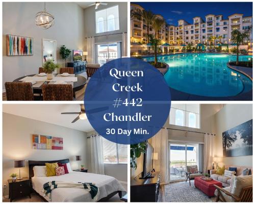Ocotillo Apartment | Family-Friendly Poolside Retreat in Queen Creek Chandler
