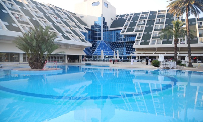 Goynuk Resort | Queen's Park Göynük: All-Inclusive Family Getaway With Spa