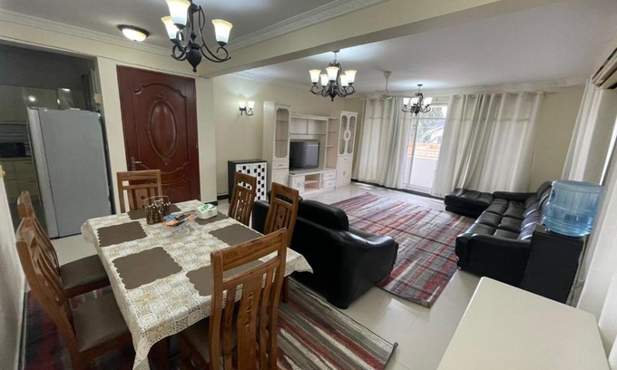 Msasani Apartment | Top-Rated Queens Rentals - Family-Friendly Apartment in Masaki