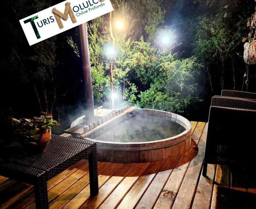 Chiloe Island Apartment | Pet-Friendly Cabañas & Tinajas in Molulco - Rated 9.7/10