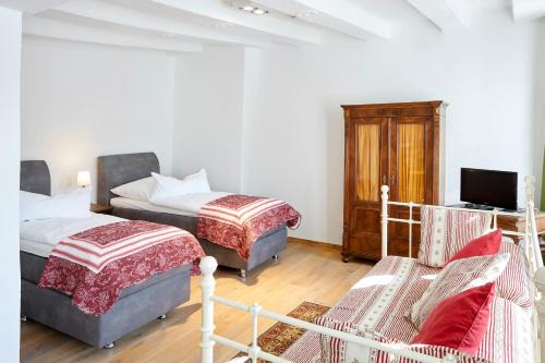 Blankenheim Apartment | Quellenhof: Unique Apartment Living in a Historic Landmark