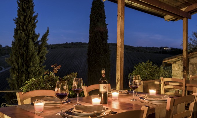Castellina in Chianti House | Experience Querceto di Castellina: Guest Rated 9.4/10
