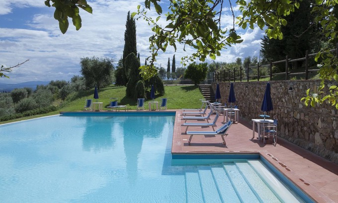 Barberino Val d'Elsa Other | Indulge at Quercia Al Poggio: Pool, Spa & Family-Friendly