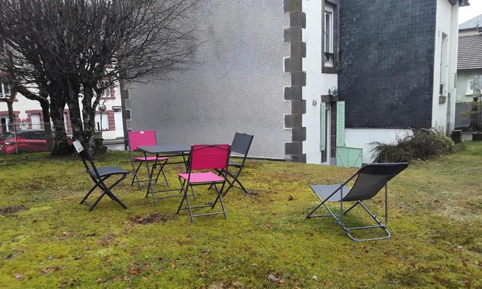 Mont-Dore Apartment | Exceptional Quereuilh: Pet-Friendly Retreat for Families