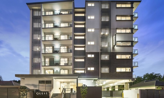 Chermside Apartment | Experience Quest Chermside: 4-Star Stay with Spa & Family Perks