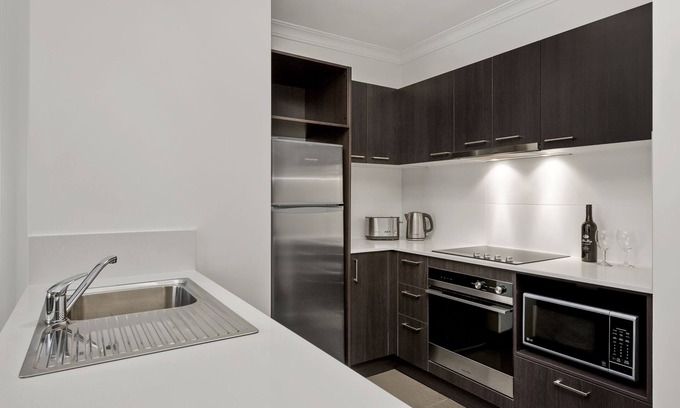 Dandenong Apartment | Discover Quest Dandenong: Pool, Breakfast & Family Fun