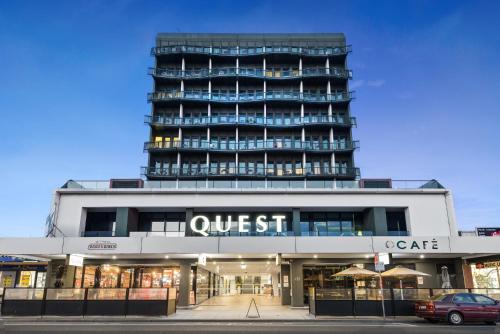 Frankston Apartment | Oceanfront Haven at Quest Frankston on the Bay - 5 Star Stay
