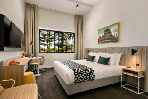 Fremantle Apartment | Relax at Quest Fremantle: 4-Star, Pet-Friendly Retreat