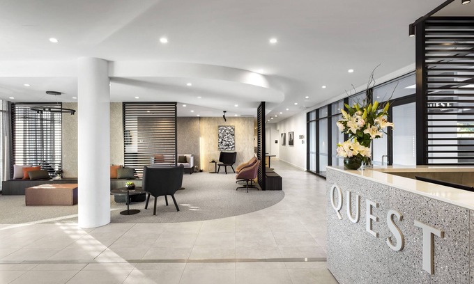 Goulburn Apartment | Discover Quest Goulburn: Top-Rated 4-Star Comfort Awaits
