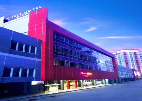 Balikpapan Hotel | Guest Rated: Quest Hotel Balikpapan with Breakfast & More