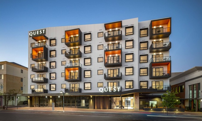 Joondalup Apartment | Discover Quest Joondalup: 4-Star Comfort and Great Amenities