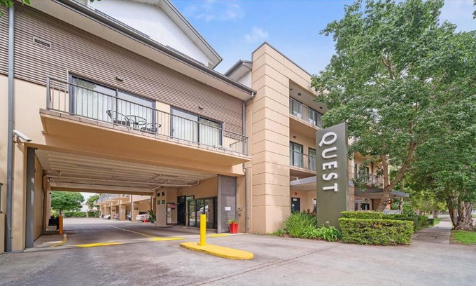 Maitland Apartment | Experience Quest Maitland: 5-Star Comfort & Family Amenities