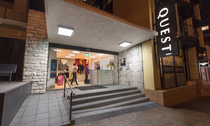 Wellington Apartment | Discover Quest on the Terrace: Oceanfront with Pool & Spa