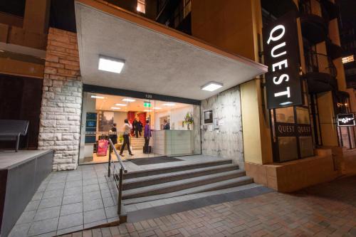 Wellington Apartment | Inviting Quest On The Terrace Serviced Apartments with Pool