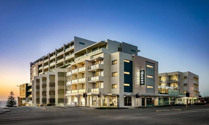 Scarborough Apartment | Ocean View Retreat at Quest Scarborough - 5-Star Comfort