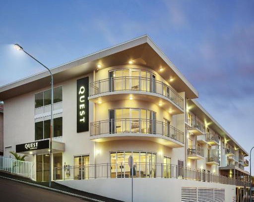 North Ward Apartment | Elegant Quest Townsville on Eyre with Pool & Breakfast