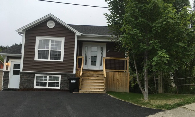 Quidi Vidi Apartment | Exceptional Quidi Vidi Retreat Apartment in St. John's, NL