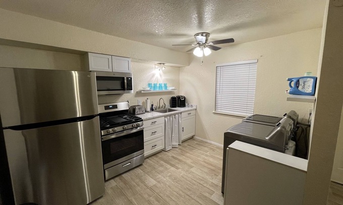 Mesilla Park Apartment | Cozy Equestrian Retreat Near Old Town Mesilla - Rated 9.6