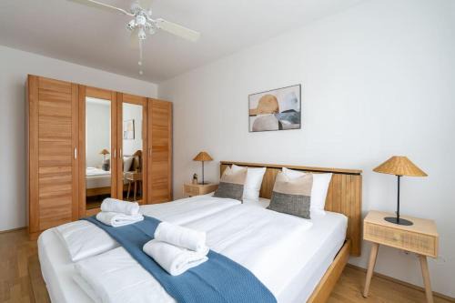 Favoriten Apartment | Tranquil HM Quiet 1BR Oasis with Child-Friendly Amenities