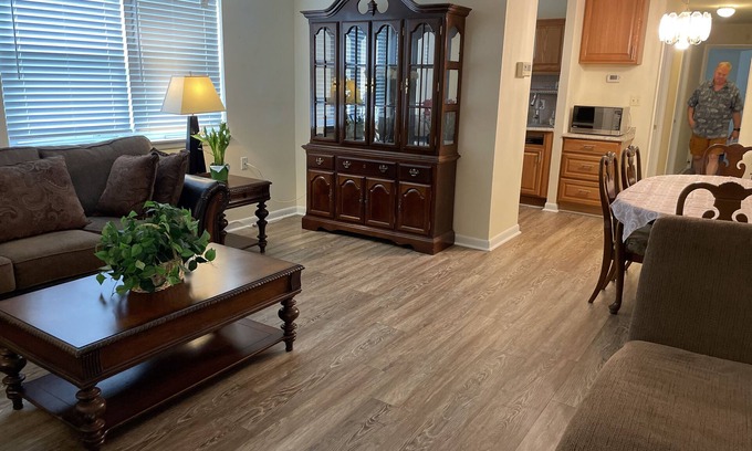 Medfield Apartment | Tranquil 2 Bedroom Condo Near Downtown - Emerald Elite