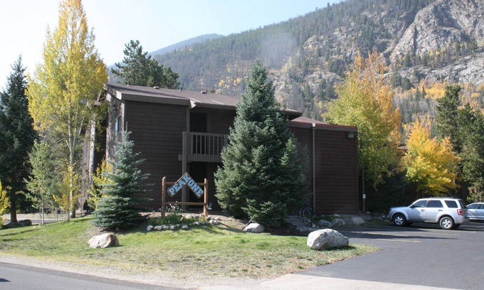 Frisco Condo | Peaceful 2BR Frisco Retreat - Steps from Main Street