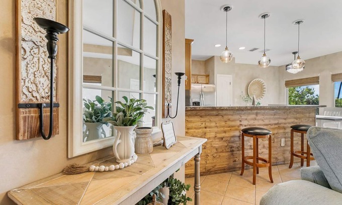 Port Isabel House | Tranquil 3/2 Hideaway with Pool Access - Guest Rated 9.6