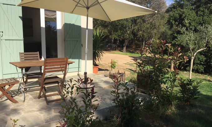 Cargese House | Peaceful Retreat Just 5 Minutes from Beaches and Village
