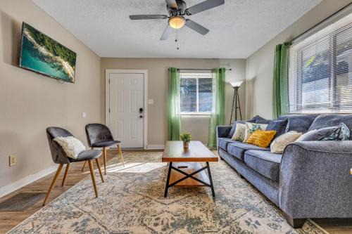 Eagan Park House | Peaceful Retreat Minutes from ATL Airport for Families
