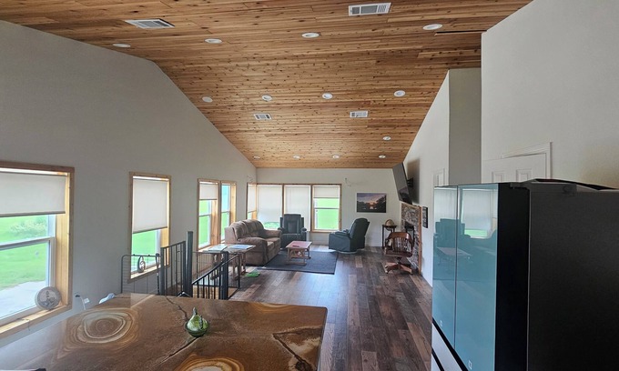 Canton House | Quiet Acres Getaway - also called Rancho 1- Canton