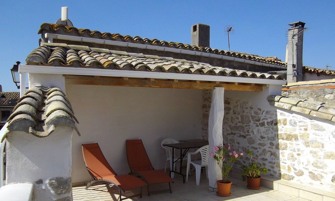 Ventenac-Cabardes Cottage | Bright Cottage Retreat with Terrace Near Carcassonne